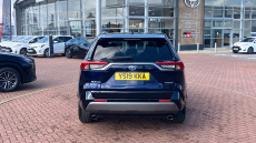 Toyota RAV4 2.5 VVT-i Hybrid Dynamic 5dr CVT 2WD Hybrid Estate